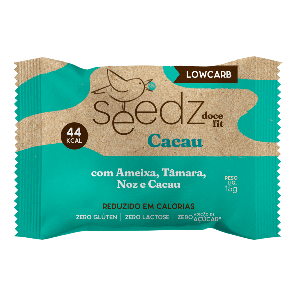 Doce Fit Cacau