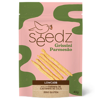 Grissini Parmesão