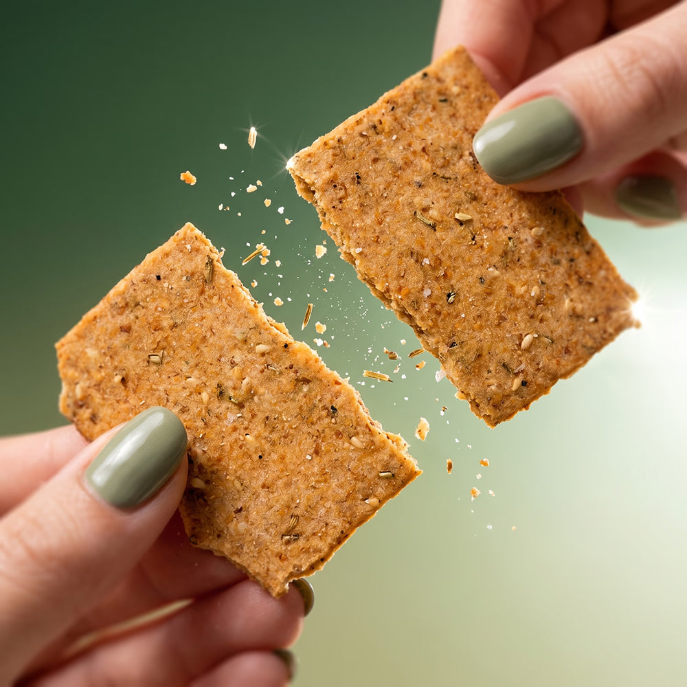 Cracker Alecrim