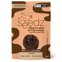 Mini Cookie Chocolate 70%