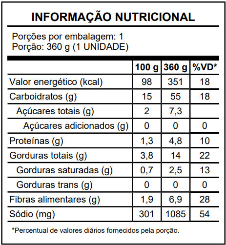 Escondidinho