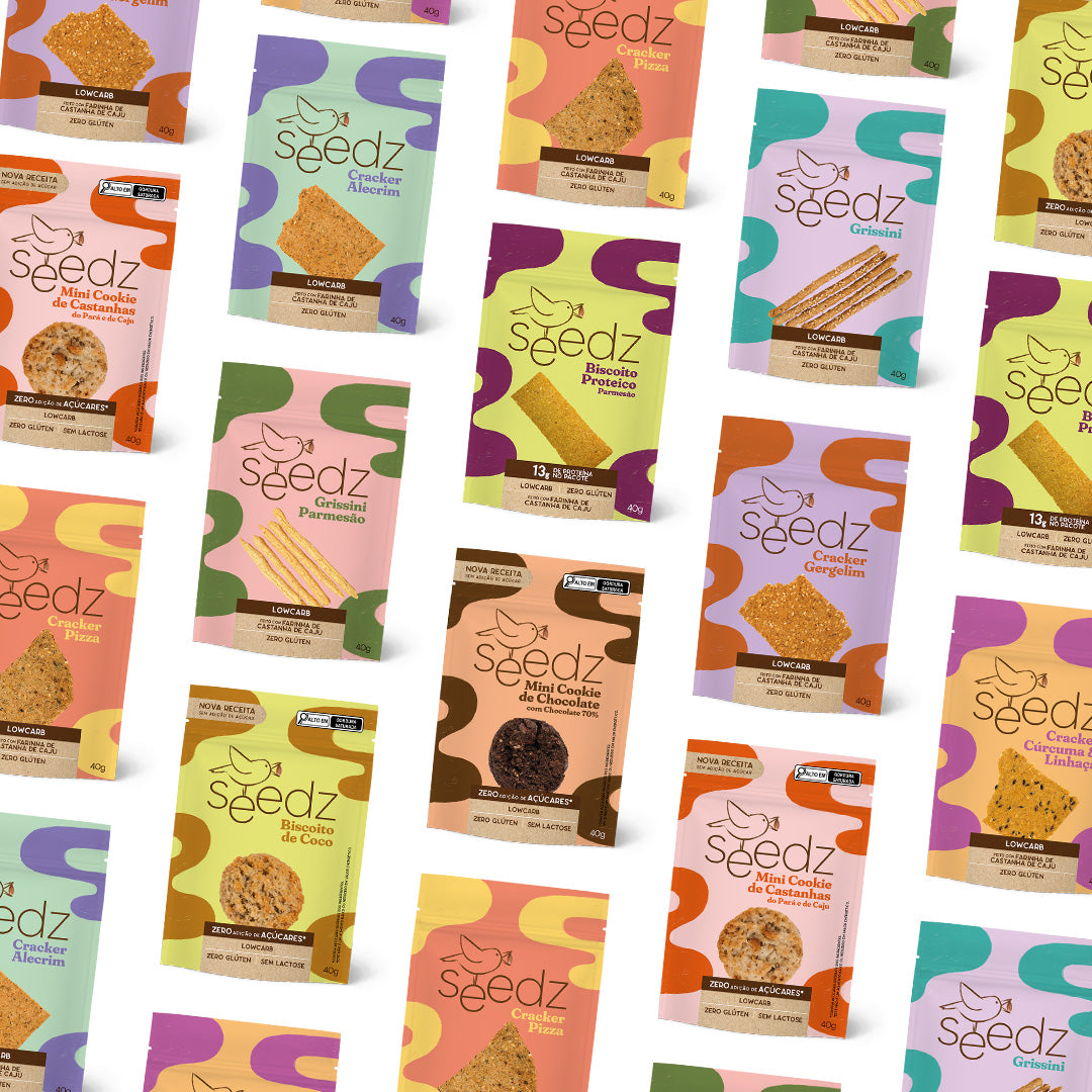 Produtos seedz