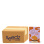 Caixa 8un Cracker Gergelim