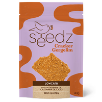 Cracker Gergelim