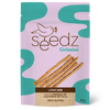 Grissini Original seedz, sem glúten e sem lactose, palito salgado crocante