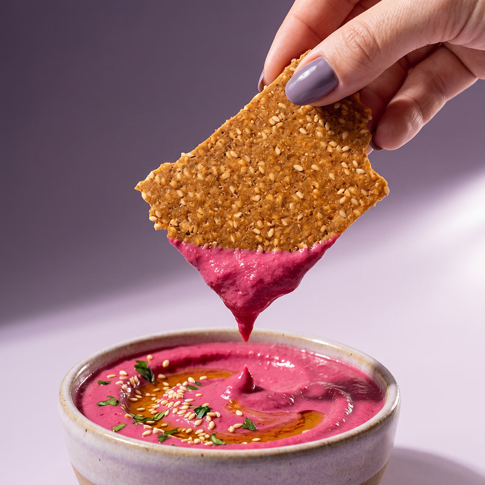 Cracker Gergelim