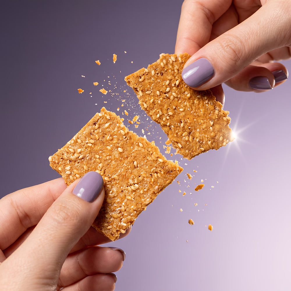 Cracker Gergelim