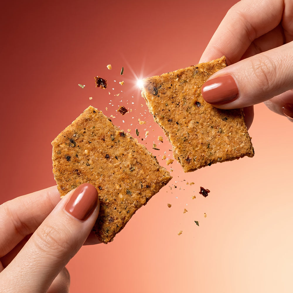 Cracker Pizza