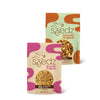 Kit Degustação Granolas seedz, original e salgada sem glúten