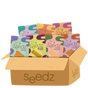 Kit Degustação Salgados