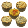 Kit mini quiche