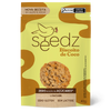 Biscoito de Coco seedz, sem glúten e sem açúcar adicionado, biscoito doce com castanhas