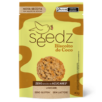 Biscoito de Coco