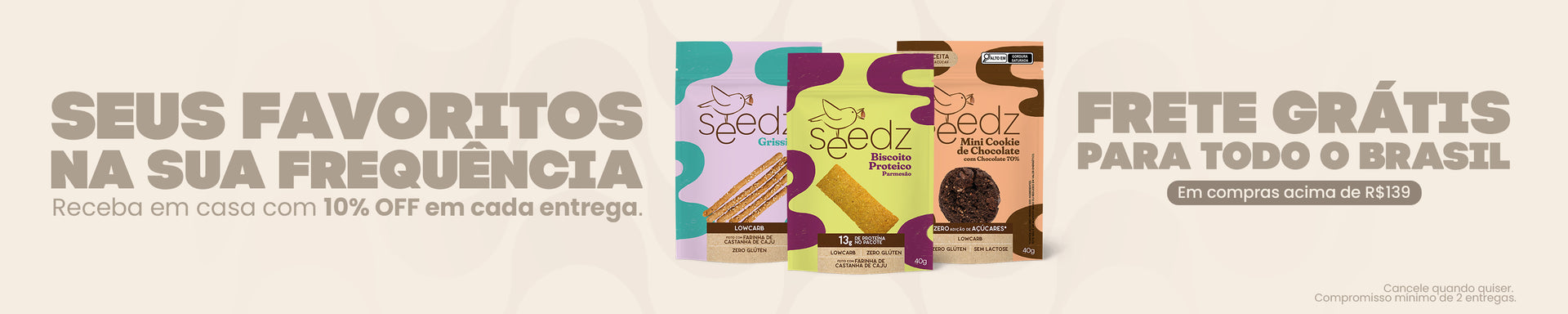 Assine seedz