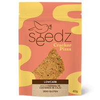 Cracker Pizza