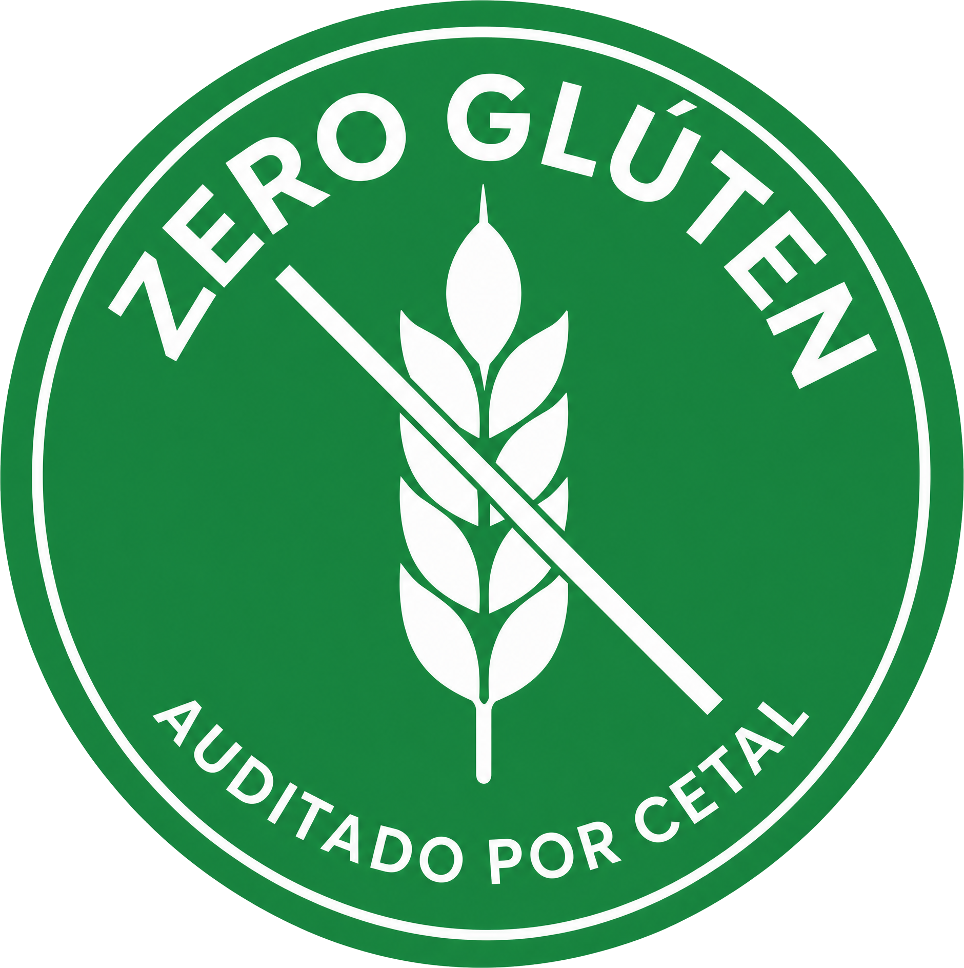 Zero glúten, auditado por CETAL