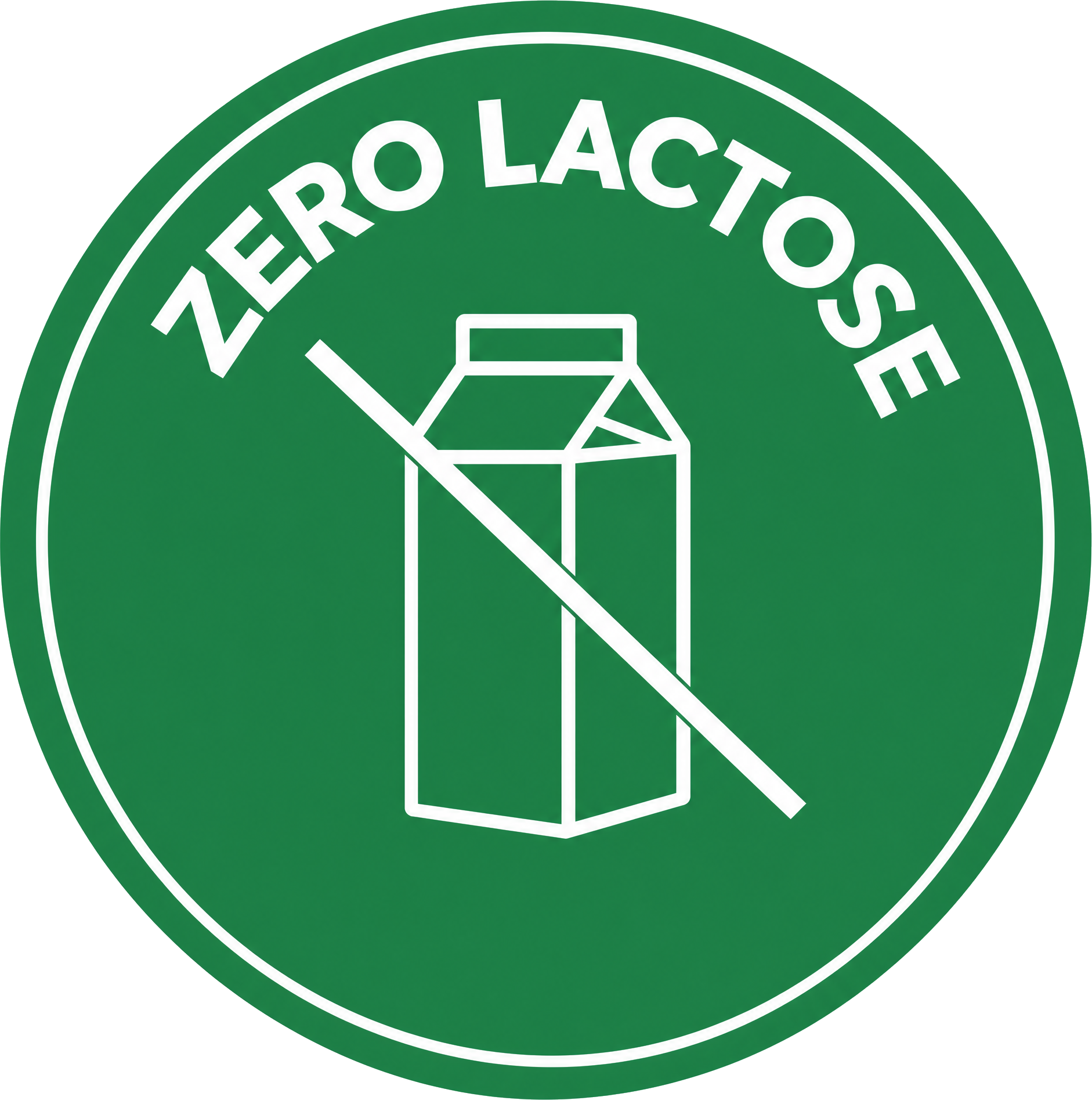 Zero lactose