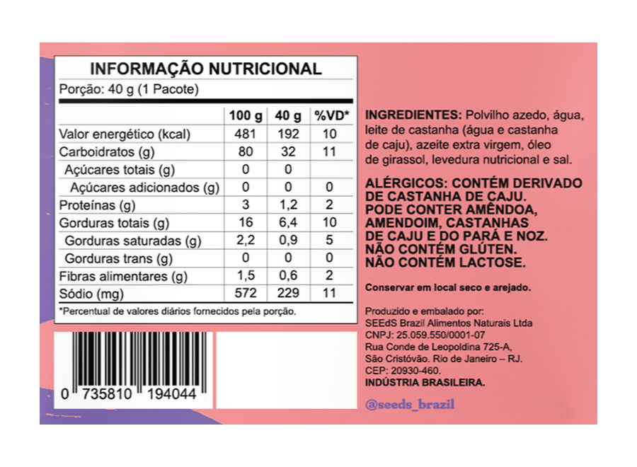 Biscoito de Polvilho